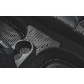   Skoda Rapid 2012-2019 (középső alagút) Skoda méretpontos gumiszőnyeg szett