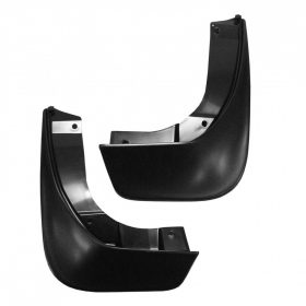   Skoda Rapid 2012-2019 (spaceback, hátsó) Skoda sárvédő gumi, sárfogó gumi