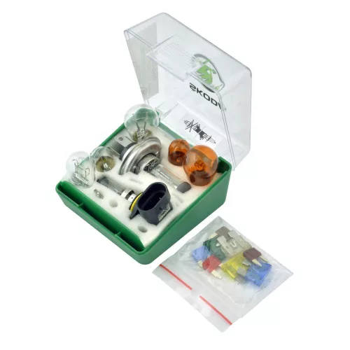 Autóizzók Škoda Yeti - H7
