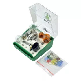 Autóizzók Škoda Yeti - H7, H8