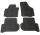 Skoda Yeti 2009-2017 Skoda méretpontos gumiszőnyeg szett