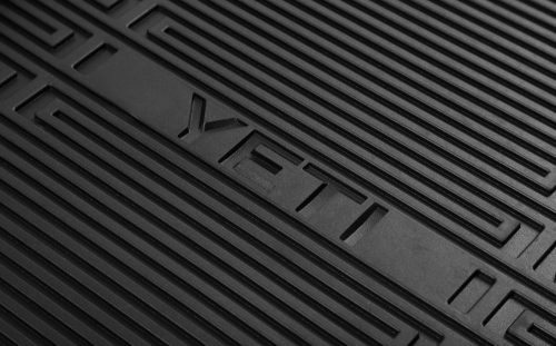 Skoda Yeti 2009-2017 Skoda méretpontos gumiszőnyeg szett