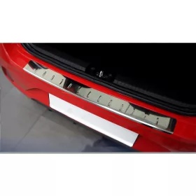   Csomagtér perem védő díszléc Škoda Octavia III. 2013-2017 (kombi, króm)