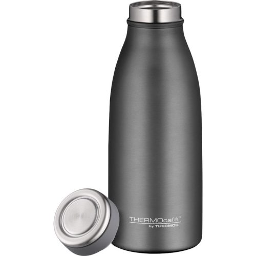 THERMOcafé Termokulacs - szürke - 350ml