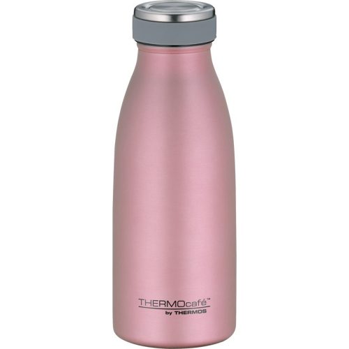 THERMOcafé Termokulacs - rózsaszínarany - 350ml