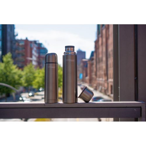 THERMOcafé termosz - szürke - 500ml