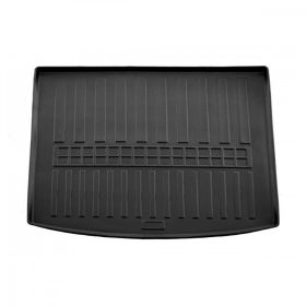   Skoda Kodiaq 2017- (5 személyes) Stingray méretpontos csomagtértálca