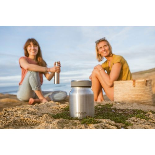 THERMOcafé Termosz ételre - nemesacél - 500ml