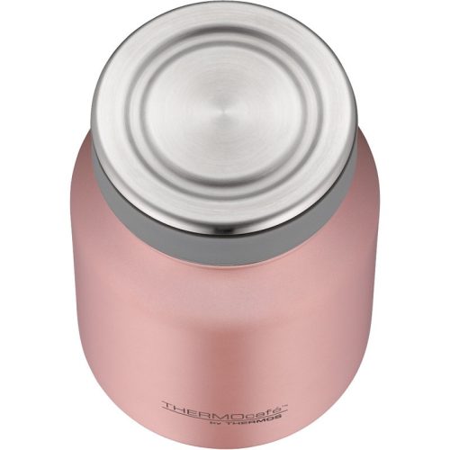 THERMOcafé Termosz ételre - rózsaszínarany- 500ml