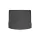 Csomagtértálca (gumi) MG HS 2024-