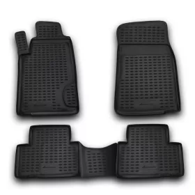   SsangYong Rexton 2001-2006 Novline méretpontos gumiszőnyeg szett