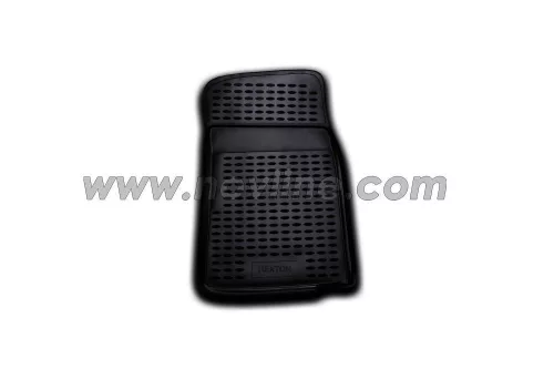 SsangYong Rexton 2001-2006 Novline méretpontos gumiszőnyeg szett