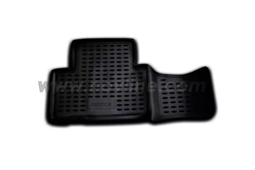 SsangYong Rexton 2001-2006 Novline méretpontos gumiszőnyeg szett