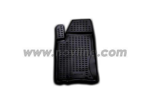 SsangYong Actyon 2005-2012 Novline méretpontos gumiszőnyeg szett