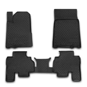   SsangYong Kyron 2005-2014 Novline méretpontos gumiszőnyeg szett