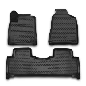   SsangYong New Actyon 2012- Novline méretpontos gumiszőnyeg szett