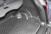 SsangYong Actyon 2010-2012 Novline méretpontos csomagtértálca