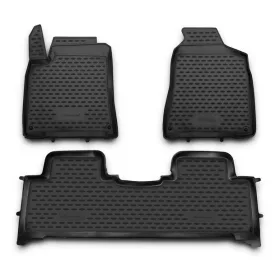   SsangYong Korando 2010-2019 Novline méretpontos gumiszőnyeg szett