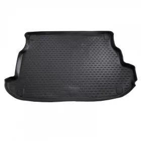   SsangYong Korando 2010-2019 Novline méretpontos csomagtértálca