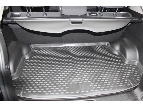 SsangYong Korando 2010-2019 Novline méretpontos csomagtértálca