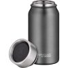 THERMOcafé Termobögre - szürke - 350ml