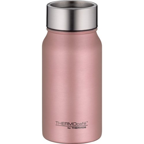 THERMOcafé Termobögre - rózsaszínarany - 350ml