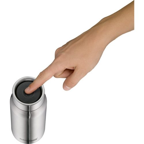 THERMOcafé Termobögre - nemesacél - 500ml