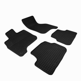 VW e-Golf 2014-2020 Petex méretpontos gumiszőnyeg szett