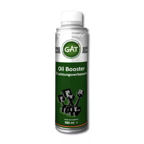 Motorápolás és védelem Oil Booster (300ml)