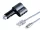 MYWAY SZIVARGYÚJTÓ + USB KÁBEL> LIGHTING 12 / 24V