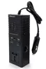 12/24V Autós inverter 200W átalakító AC 220V-ra