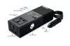 12/24V Autós inverter 200W átalakító AC 220V-ra