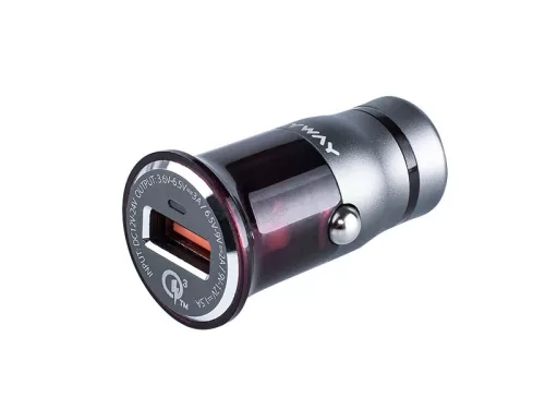 Szivargyújtó elosztó 12 / 24V USB KÁBEL> IPHONE