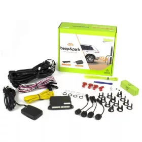   Valeo Beep&Park parkolásasszisztens No1, tolatóradar, 4 szenzoros