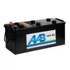 Autóakkumulátor AAB 140Ah, 12V, 760A