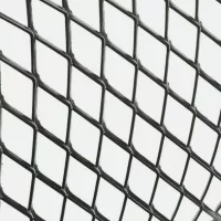 Alu rács- Dísz rács