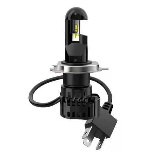 LED autóizzó készlet H4, 12V, 27/23W, Night Breaker LED (2db)