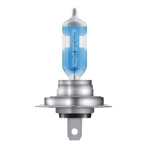 Autóizzók H7, 12V, 55W, PX26d, Night Breaker Laser (2 db)