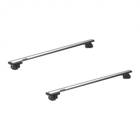   Tetőcsomagtartó Peugeot 508 2011-2018 (kombi, integrált tetősínekkel)