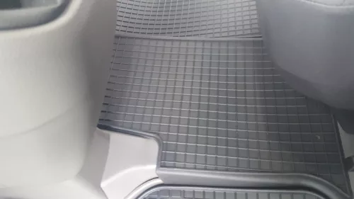 VW Crafter 2017- Petex méretpontos gumiszőnyeg szett