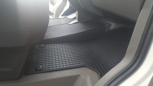 VW Crafter 2017- Petex méretpontos gumiszőnyeg szett