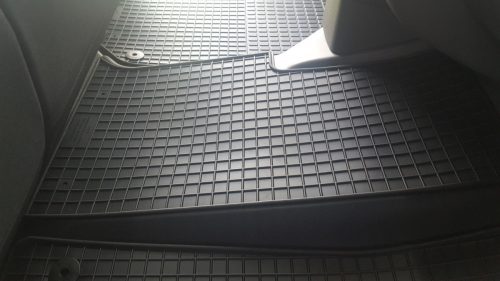 VW Crafter 2017- Petex méretpontos gumiszőnyeg szett