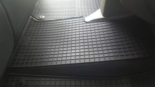 MAN TGE 2017- Petex méretpontos gumiszőnyeg szett