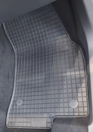 VW Caddy 2021- (első) Petex méretpontos gumiszőnyeg