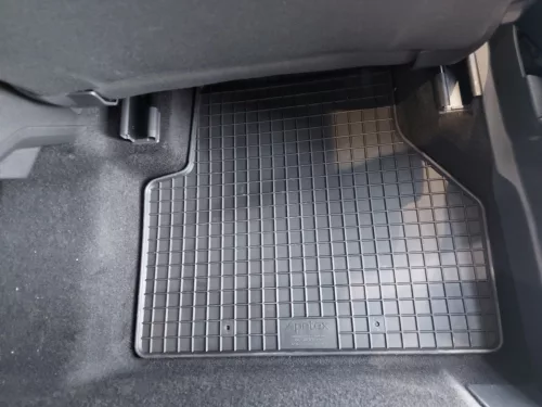 VW Caddy 2021- (2. sor) Petex méretpontos gumiszőnyeg