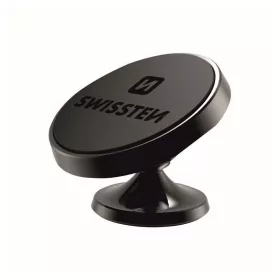   Swissten S-Grip DM7 ECO tapadókorongos mágneses autós tartó