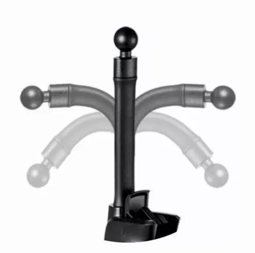 Swissten S-Grip S3-HK tapadókorongos mobiltartó