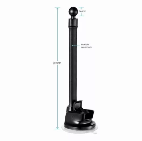 Swissten S-Grip S3-HK tapadókorongos mobiltartó