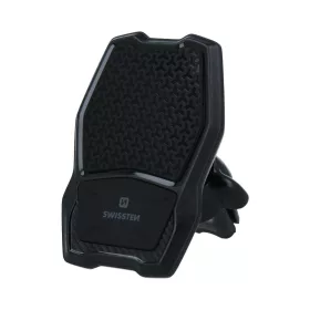   Swissten S-Grip WM1-AV3 mágneses mobil tartó és QI töltő