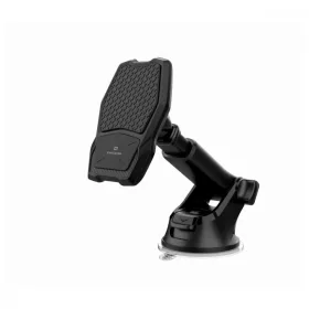   Swissten S-Grip WM1-HK2 mágneses autós tartó és QI töltő